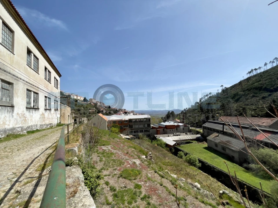 Armazém para Venda em Covilhã e Canhoso Foto 25