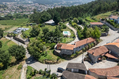 Quinta T5 para Venda em Galegos