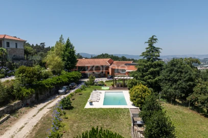 Quinta T5 para Venda em Galegos