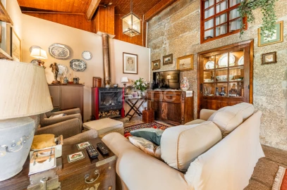 Quinta T5 para Venda em Galegos