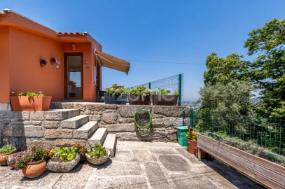 Quinta T5 para Venda em Galegos