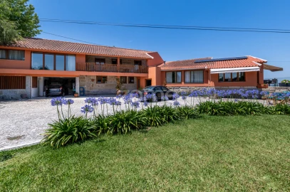 Quinta T5 para Venda em Galegos