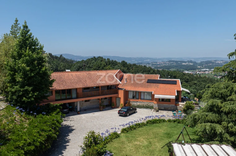 Quinta T5 para Venda em Penafiel Foto 7