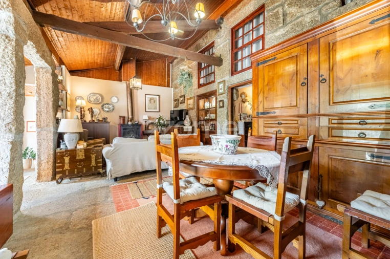 Quinta T5 para Venda em Penafiel Foto 16