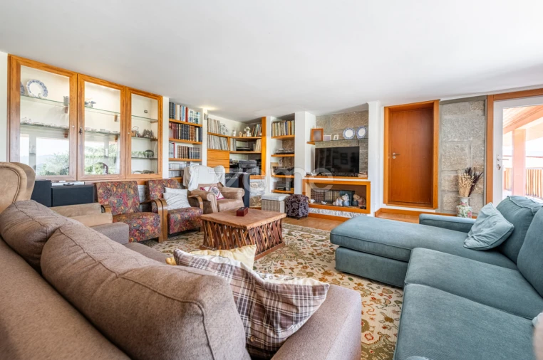 Quinta T5 para Venda em Penafiel Foto 33