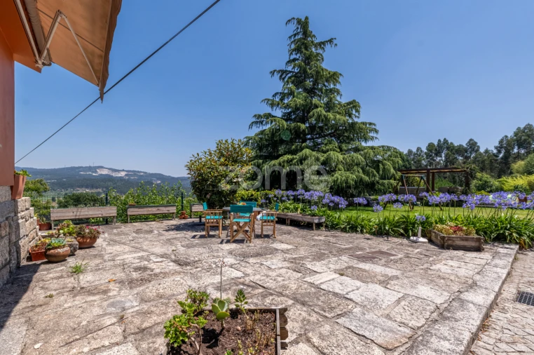 Quinta T5 para Venda em Penafiel Foto 39