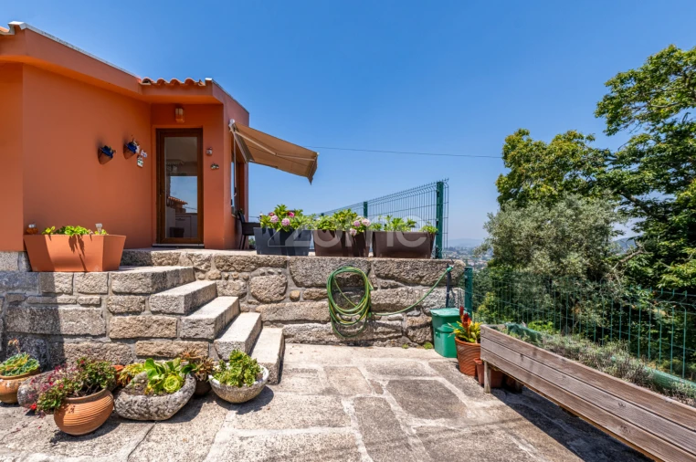 Quinta T5 para Venda em Penafiel Foto 37