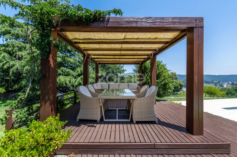 Quinta T5 para Venda em Penafiel Foto 42