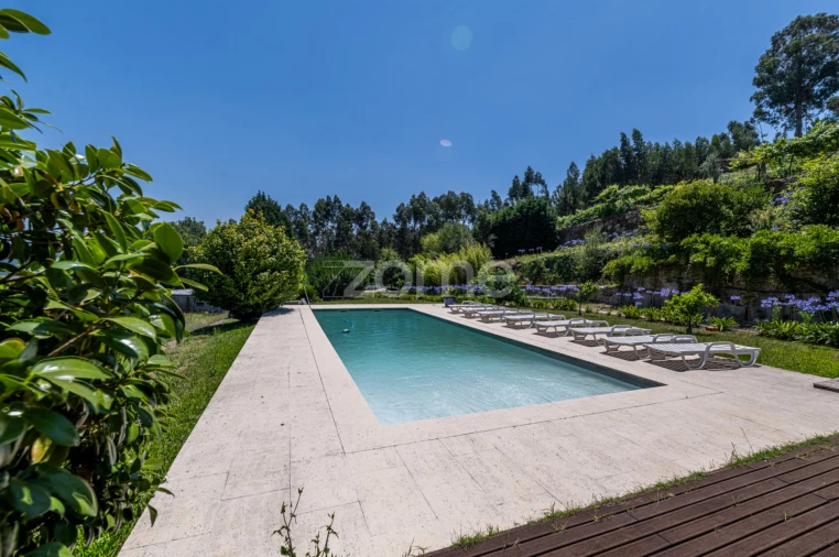 Quinta T5 para Venda em Penafiel Foto 43