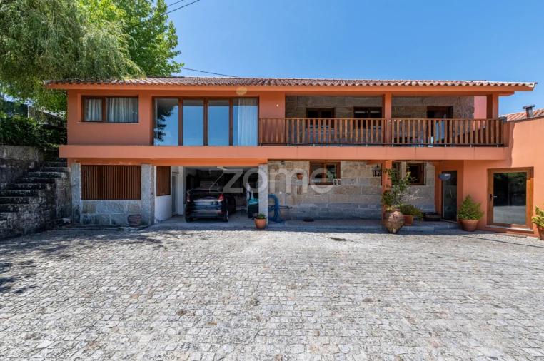 Quinta T5 para Venda em Penafiel Foto 3