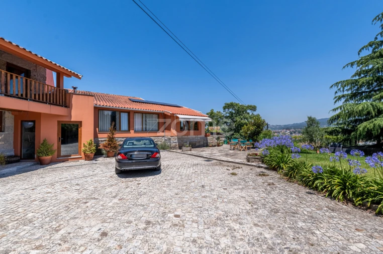 Quinta T5 para Venda em Penafiel Foto 4