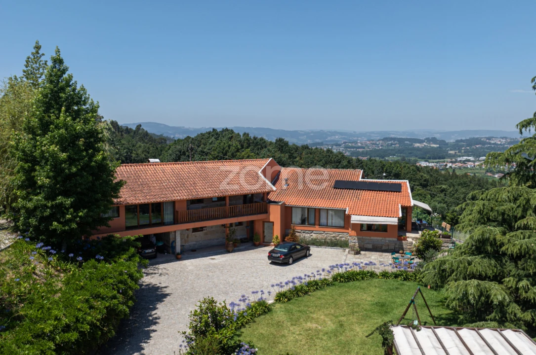 Quinta T5 para Venda em Penafiel Foto 7