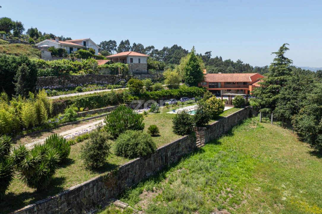 Quinta T5 para Venda em Penafiel Foto 44