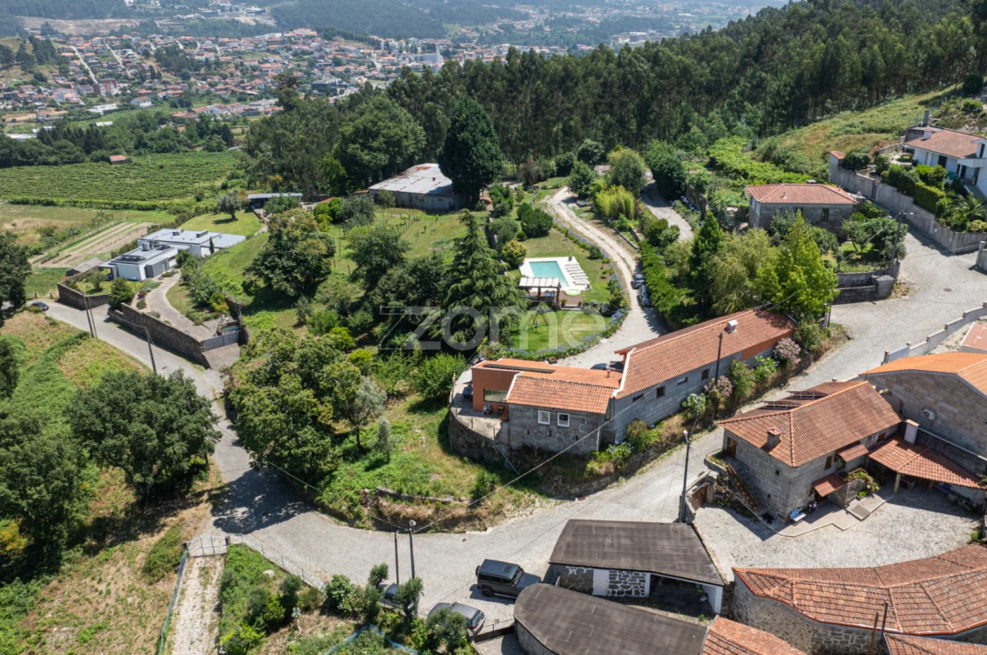 Quinta T5 para Venda em Penafiel Foto 47