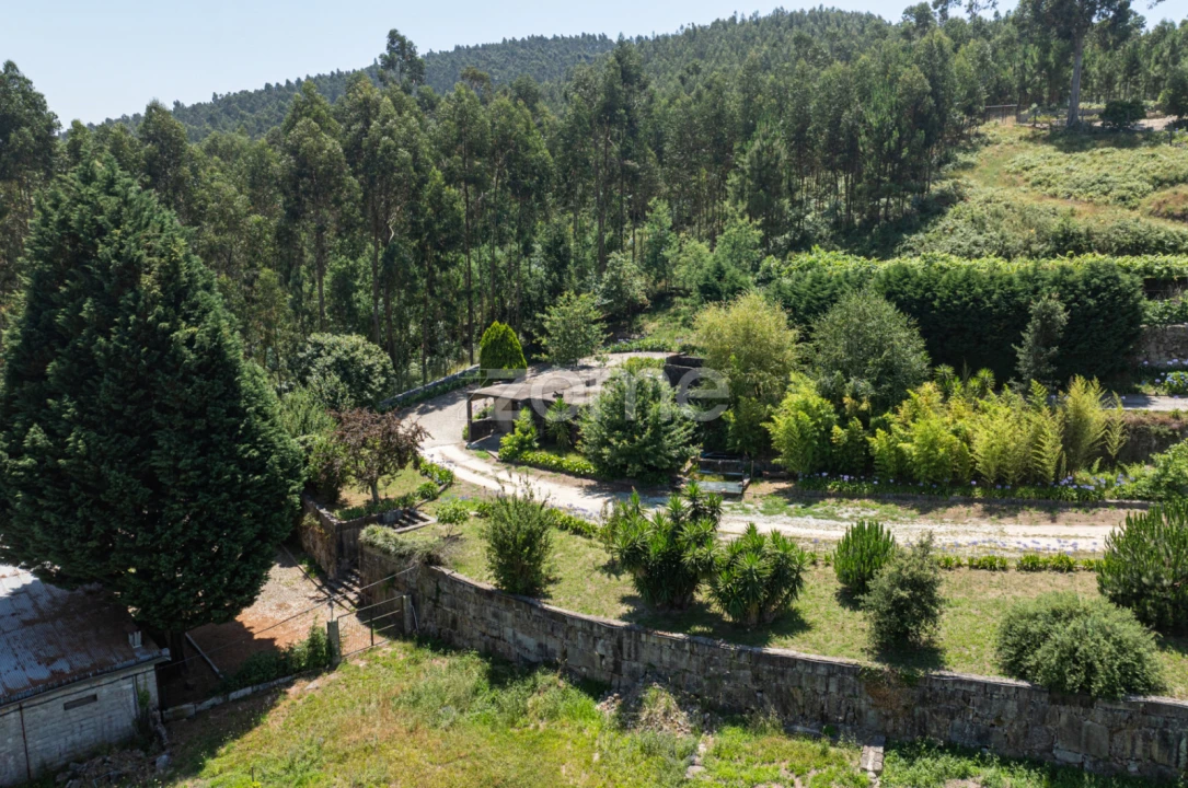 Quinta T5 para Venda em Penafiel Foto 51