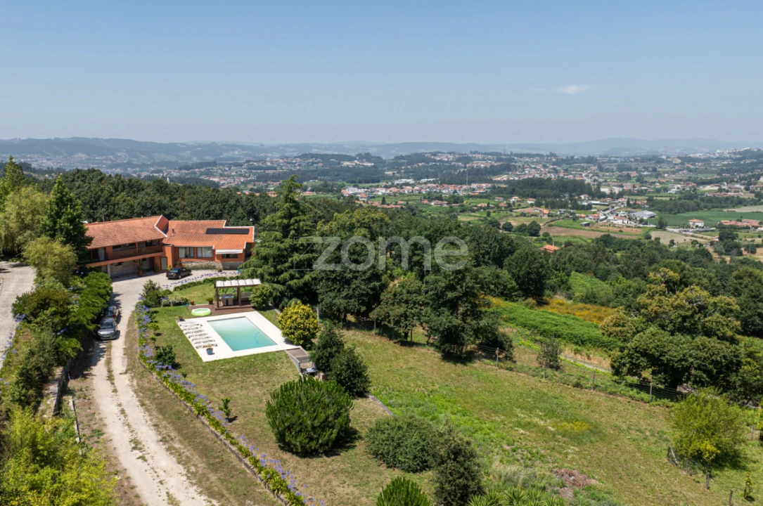 Quinta T5 para Venda em Penafiel Foto 8