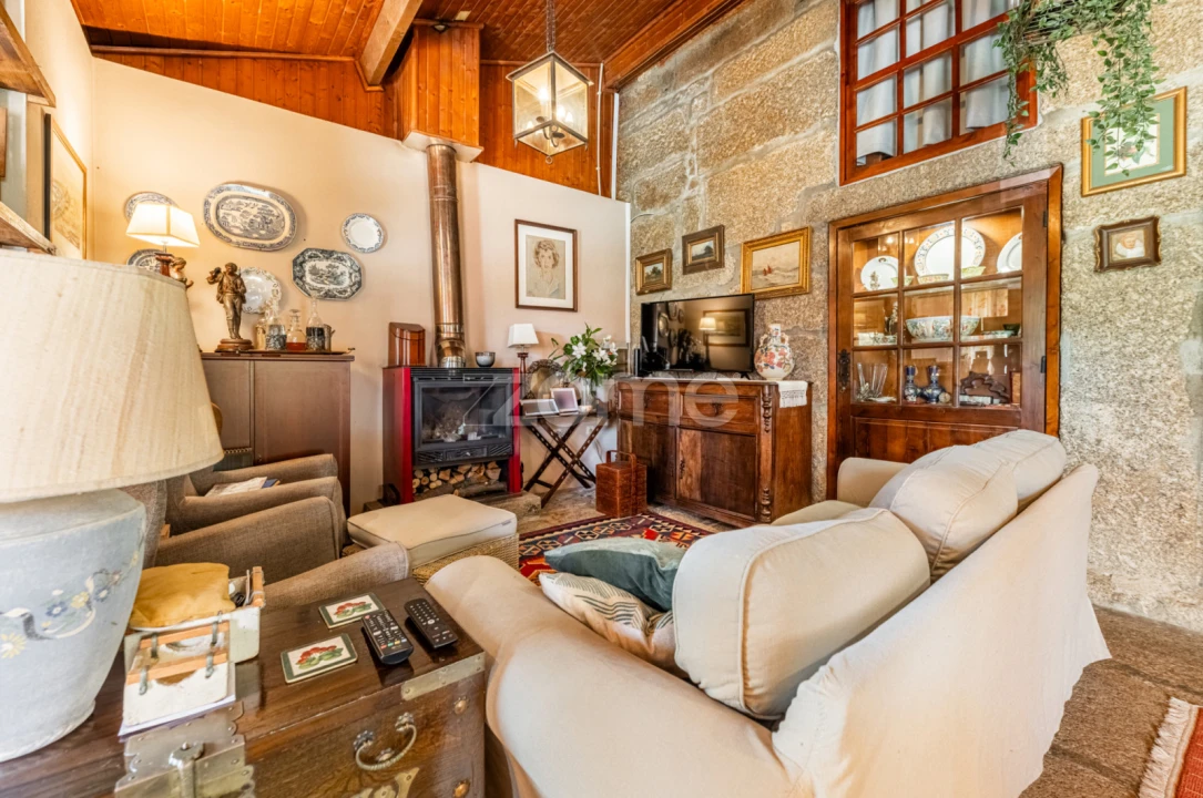 Quinta T5 para Venda em Penafiel Foto 24