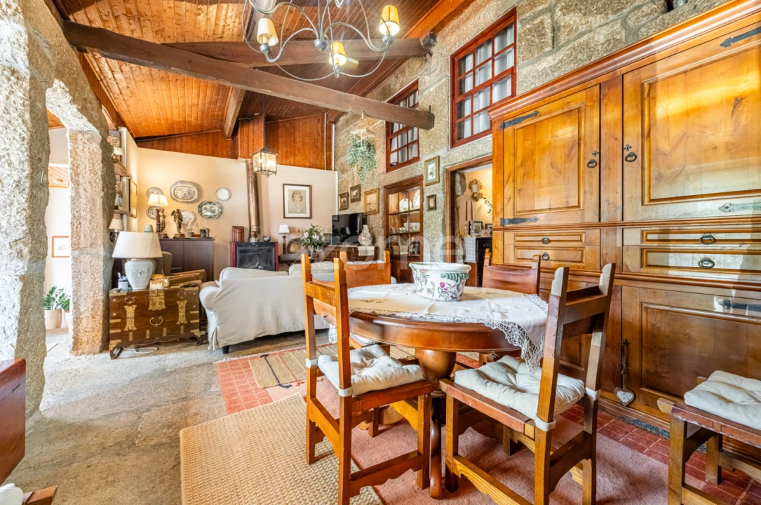 Quinta T5 para Venda em Penafiel Foto 16