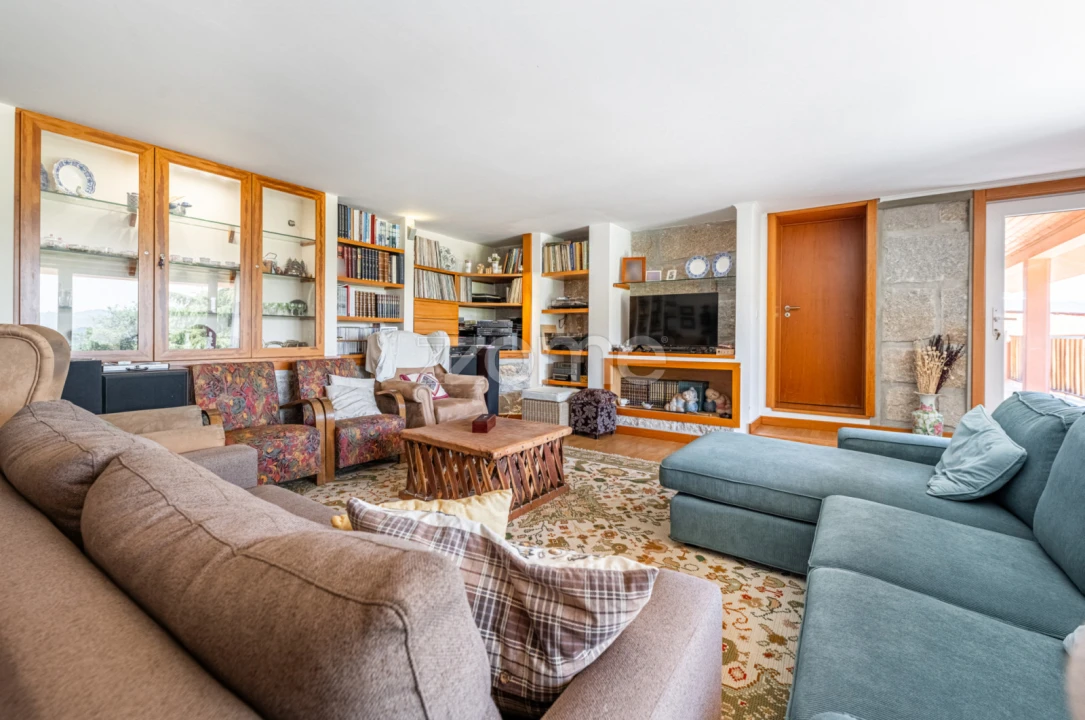 Quinta T5 para Venda em Penafiel Foto 33