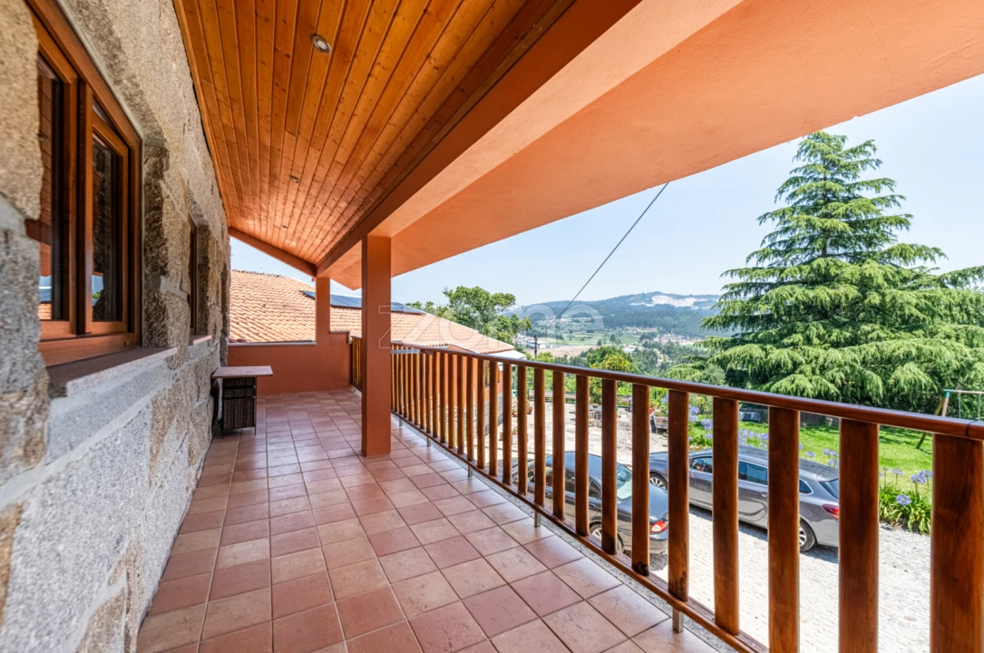 Quinta T5 para Venda em Penafiel Foto 35