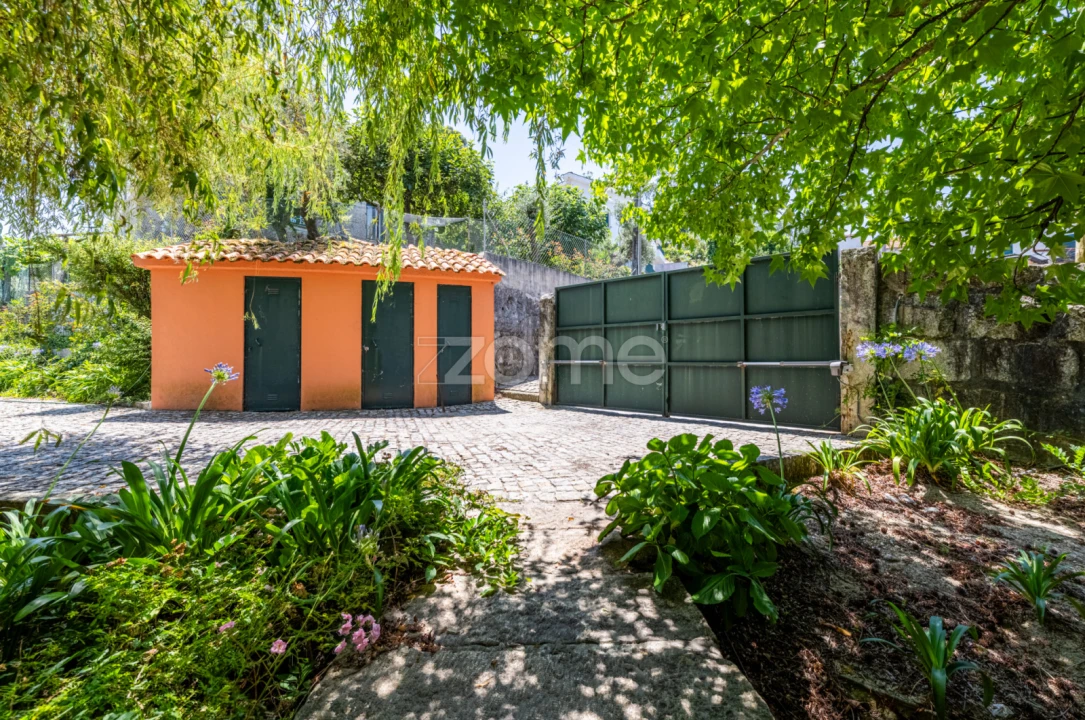 Quinta T5 para Venda em Penafiel Foto 55