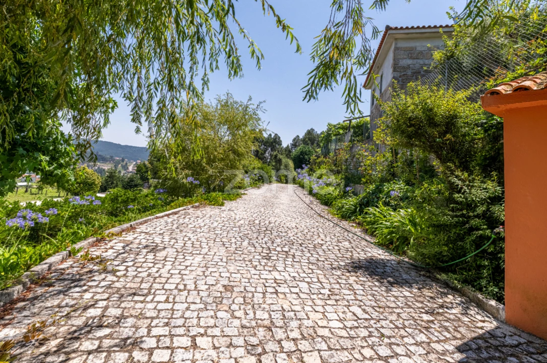 Quinta T5 para Venda em Penafiel Foto 54