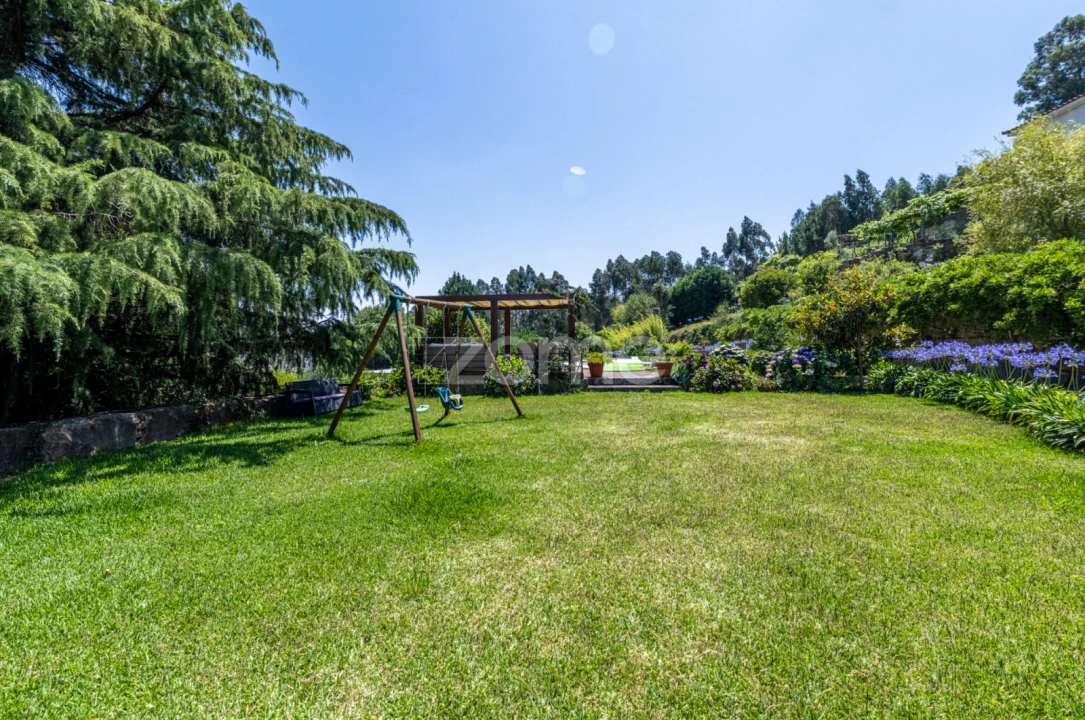 Quinta T5 para Venda em Penafiel Foto 40