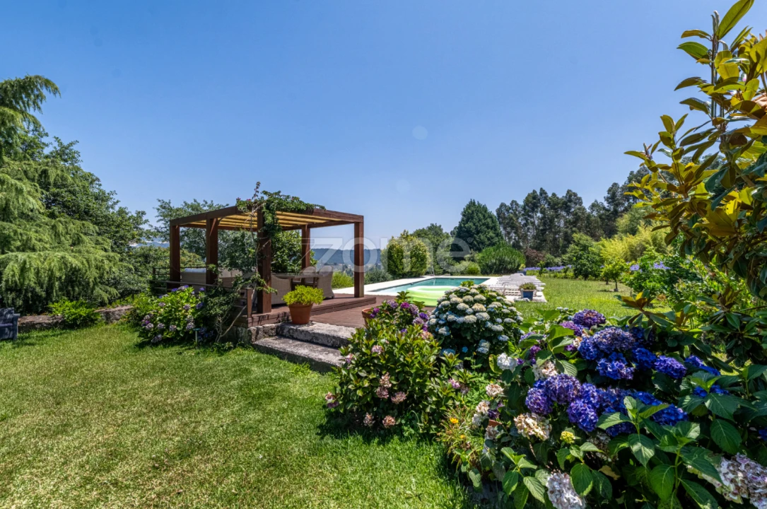 Quinta T5 para Venda em Penafiel Foto 41