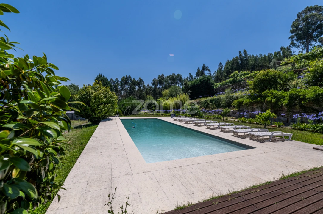 Quinta T5 para Venda em Penafiel Foto 43