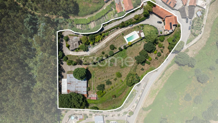 Quinta T5 para Venda em Galegos