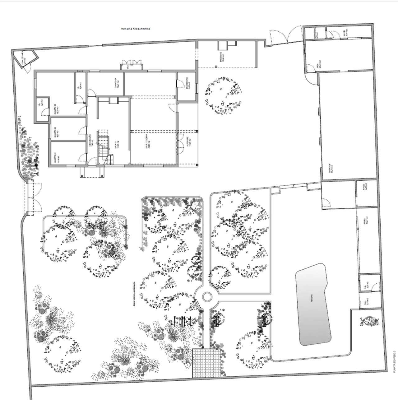 Quinta T3 para Venda em São João das Lampas e Terrugem Foto 96