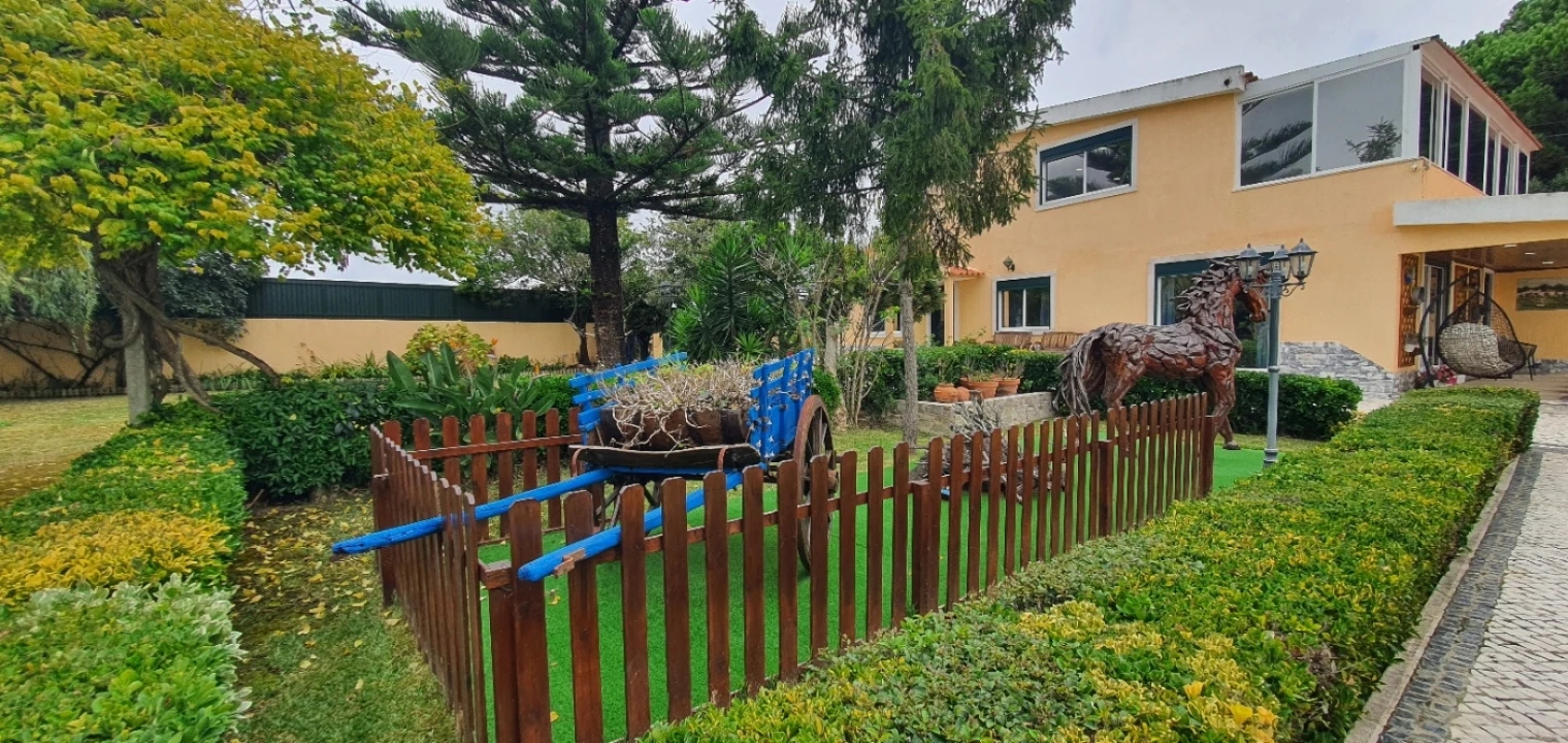 Quinta T3 para Venda em São João das Lampas e Terrugem Foto 38