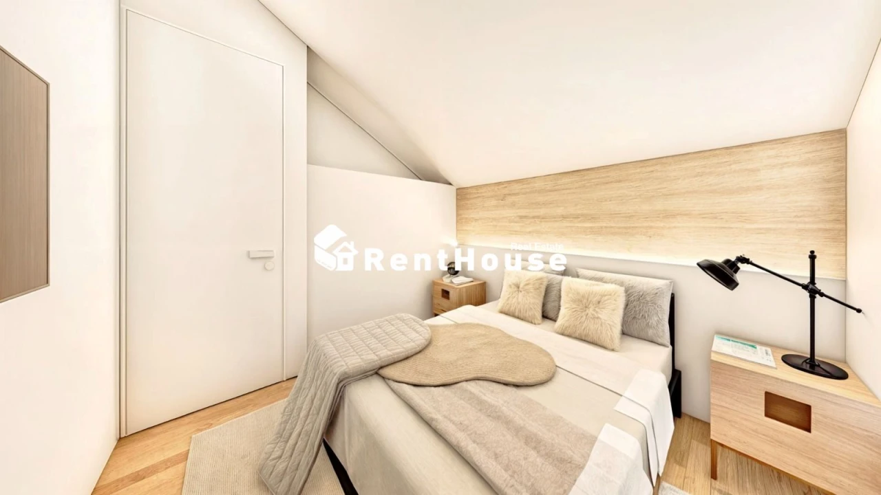 Apartamento T2 para Venda em Alhadas Foto 2