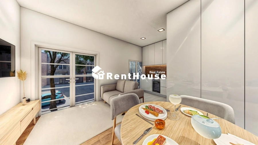 Apartamento T1 para Venda em Alhadas Foto 2