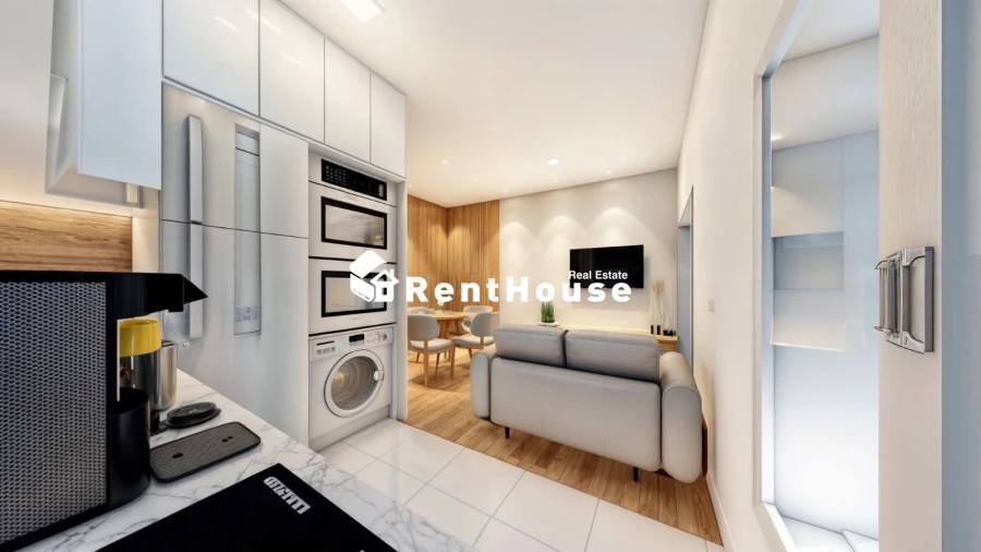 Apartamento T1 para Venda em Alhadas