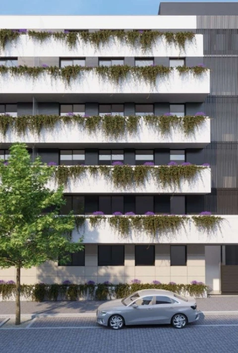 Apartamento T2 para Venda em Matosinhos e Leça da Palmeira