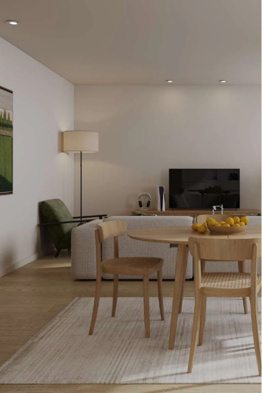 Apartamento T2 para Venda em Matosinhos e Leça da Palmeira Foto 5