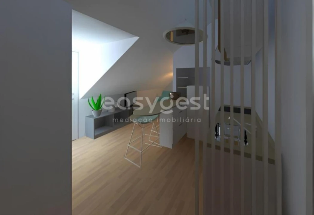 Apartamento T1 para Venda em Santa Maria Maior Foto 1