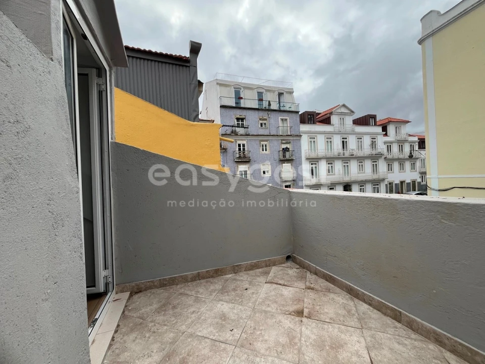 Apartamento T1 para Venda em Santa Maria Maior Foto 6