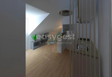 Apartamento T1 para Venda em Santa Maria Maior