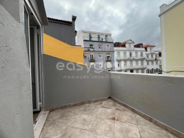 Apartamento T1 para Venda em Santa Maria Maior