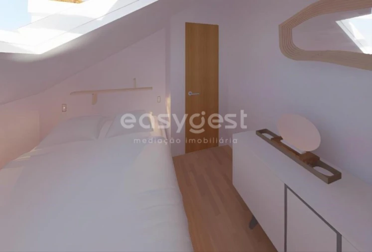Apartamento T1 para Venda em Santa Maria Maior Foto 12