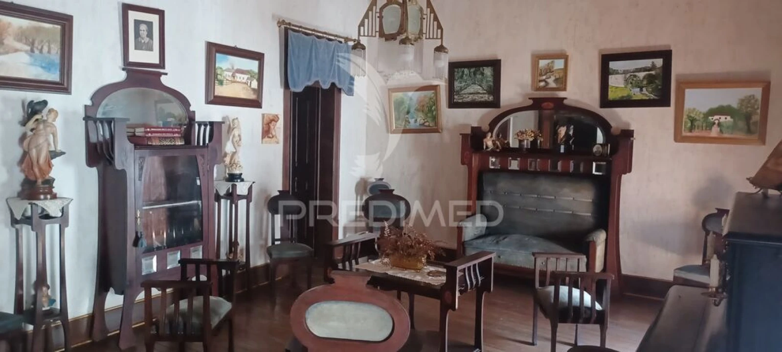 Moradia T9 para Venda em São João Baptista Foto 17