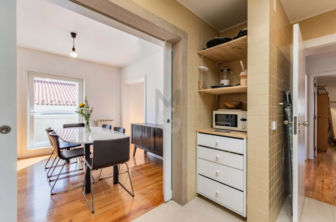 Apartamento T3 para Venda em Misericórdia Foto 9