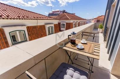 Apartamento T3 para Venda em Misericórdia