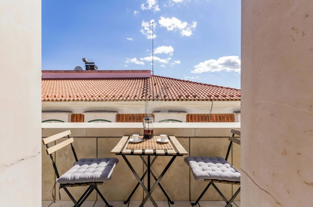 Apartamento T3 para Venda em Misericórdia Foto 3