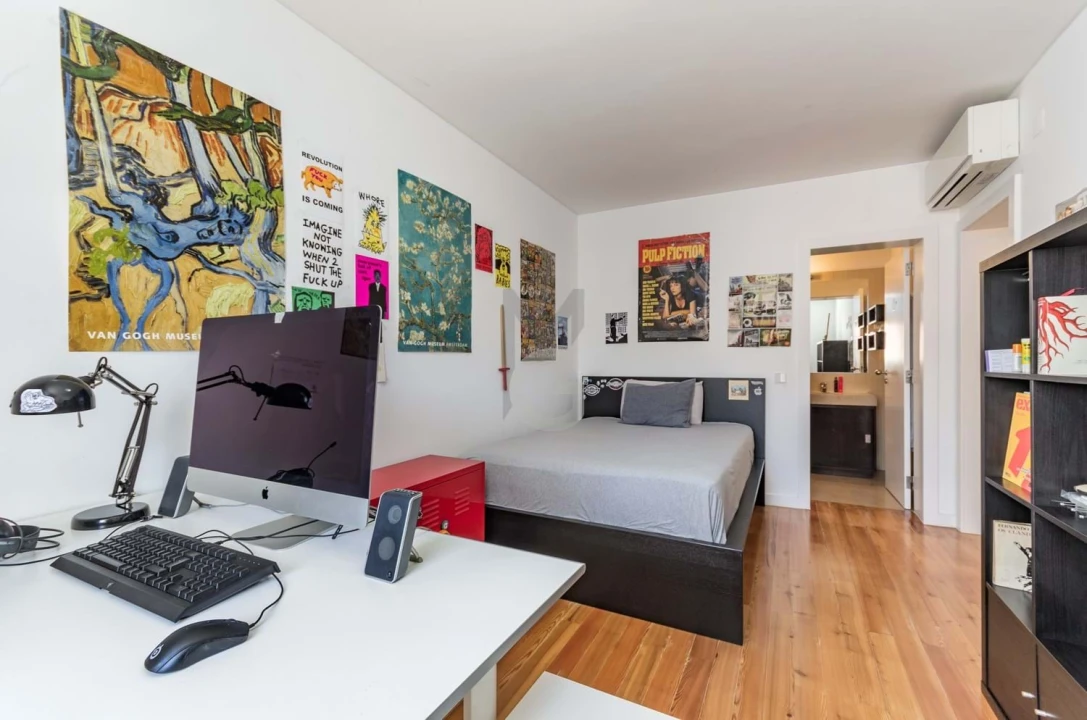 Apartamento T3 para Venda em Misericórdia Foto 23