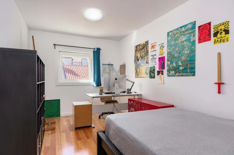 Apartamento T3 para Venda em Misericórdia Foto 22