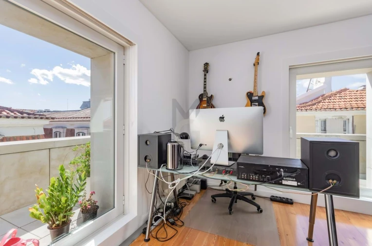 Apartamento T3 para Venda em Misericórdia Foto 12