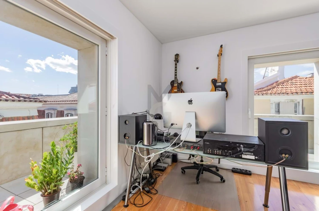 Apartamento T3 para Venda em Misericórdia Foto 12